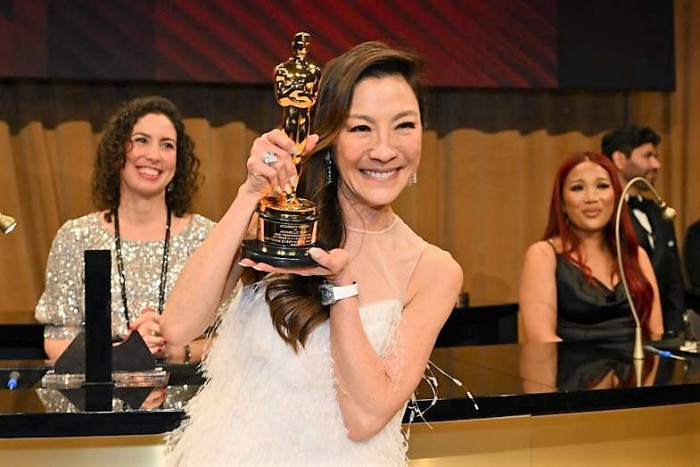 Bangkok Post - Major winners at the Oscars