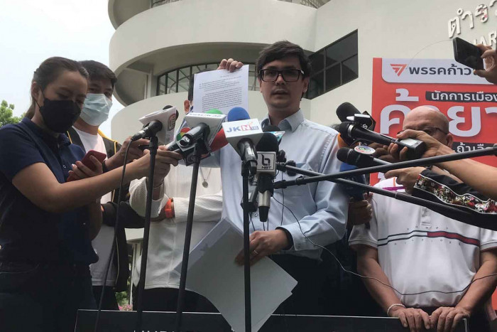 Probe into revoked drug arrest warrant for senator - Vimarsana News