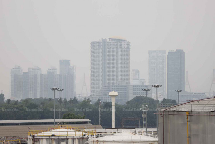 Parties go to war against dust scourge - Vimarsana News