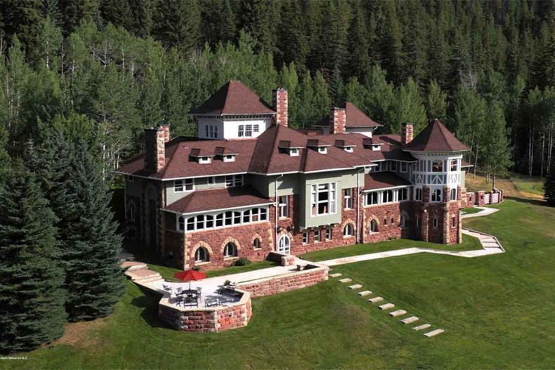 Bangkok Post RX Wellness investing US20m to transform Colorado castle