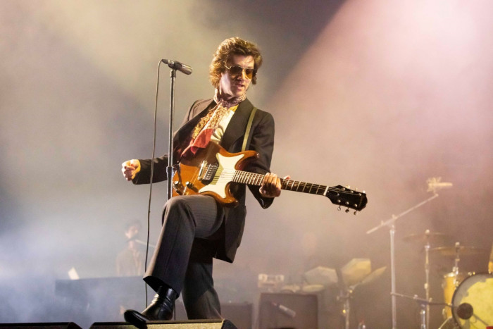 Arctic Monkeys showcases their musical evolution in Thailand debut - Vimarsana News