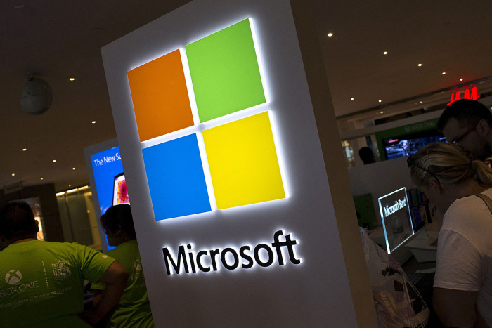 Microsoft on the naughty list again - Vimarsana News