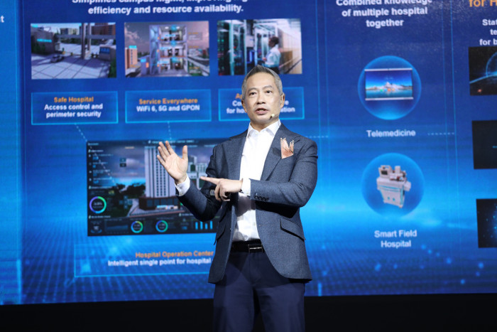 Huawei and Thai industries reveal digital technologies and innovative trends as key factors shaping Thailand's sustainable digital economy of the future - Vimarsana News