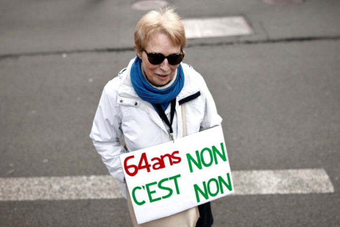 Macron faces 'moment of truth' in pension vote - Vimarsana News