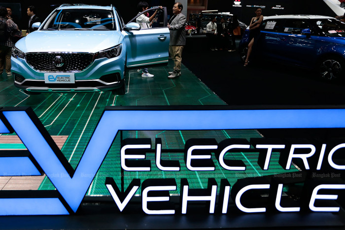 Incentives to spur EV sales - Vimarsana News