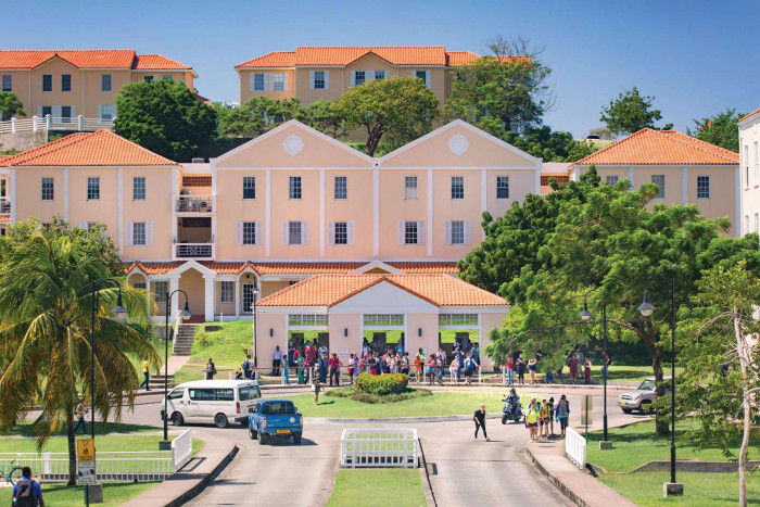St. George's University's (SGU) School of Medicine accepting Thai applications for august intake - Vimarsana News