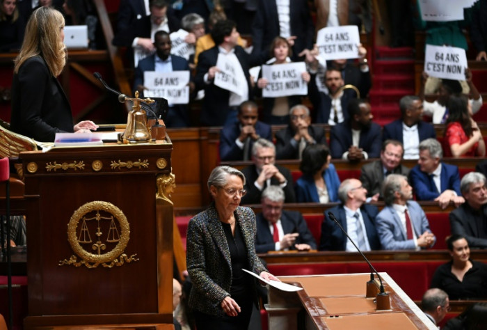 French govt faces make-or-break vote after pensions uproar - Vimarsana News