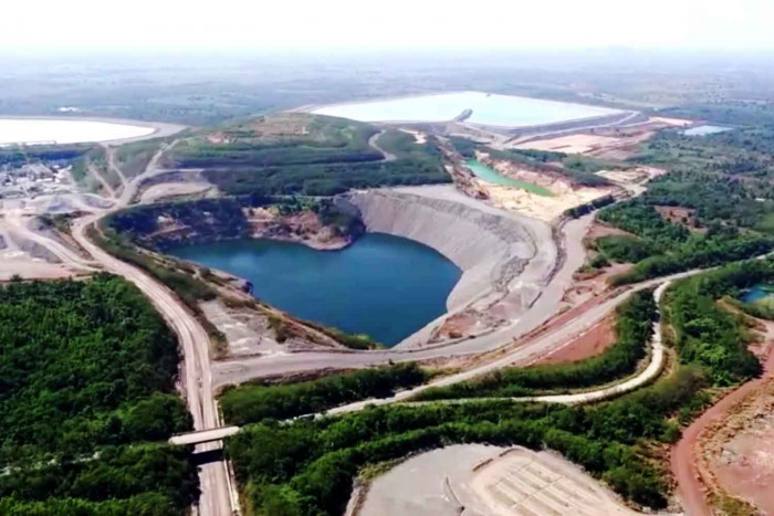 Gold mine reopens after 6 years - Vimarsana News