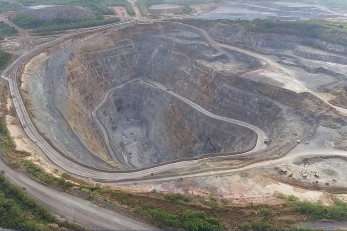 Mine faces big test - Vimarsana News