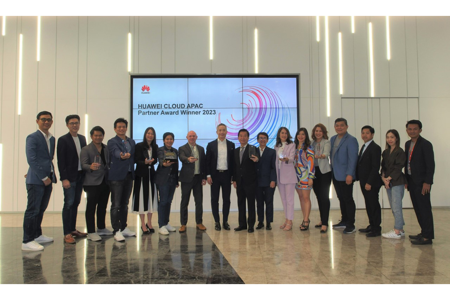 Huawei and partners propel a full-scale cloud ecosystem in Thailand and APAC