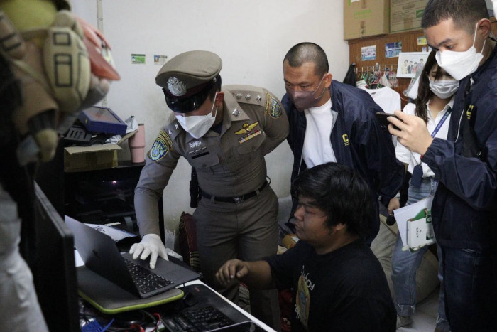 Hacker, friend nabbed for stealing energy drink prizes - Vimarsana News