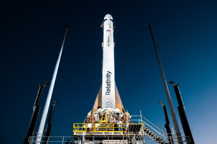 Relativity Space to make third bid to launch 3D-printed rocket - Vimarsana News