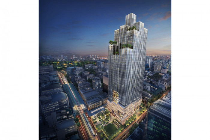 Park Silom moves closer to 'Third Space Retail' destiny - Vimarsana News