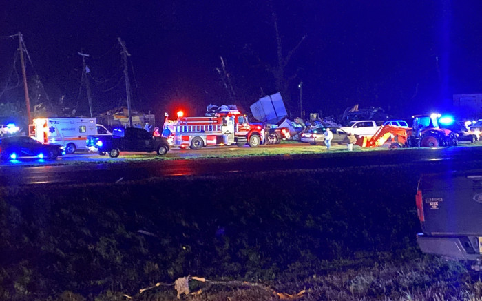Bangkok Post - Mississippi storms kill at least 23