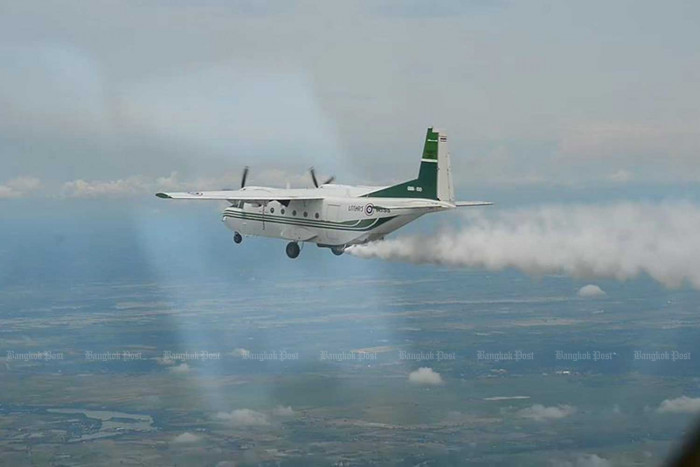 Toxic dust blankets North - Vimarsana News