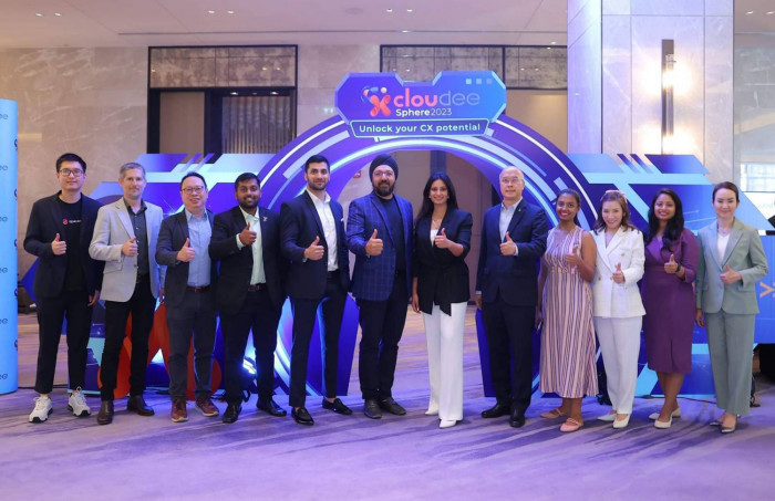 Customer Experience Takes Center Stage at Cloudee CX Sphere 2023 - Vimarsana News