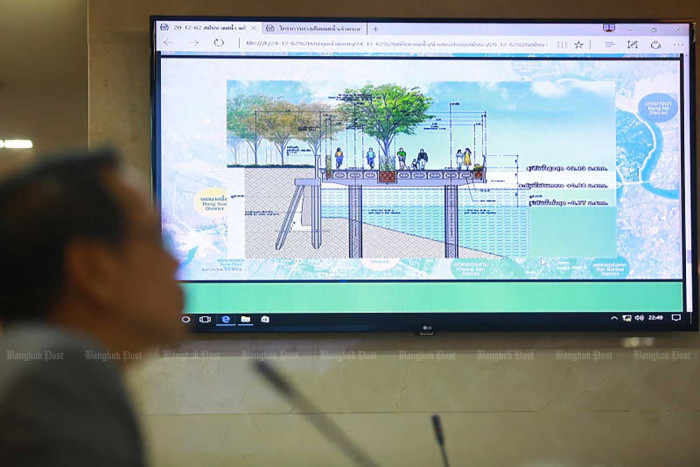 Cabinet leaves Chao Phraya Promenade for next government - Vimarsana News