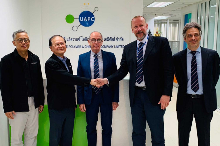 UAC Global moving away from chemicals