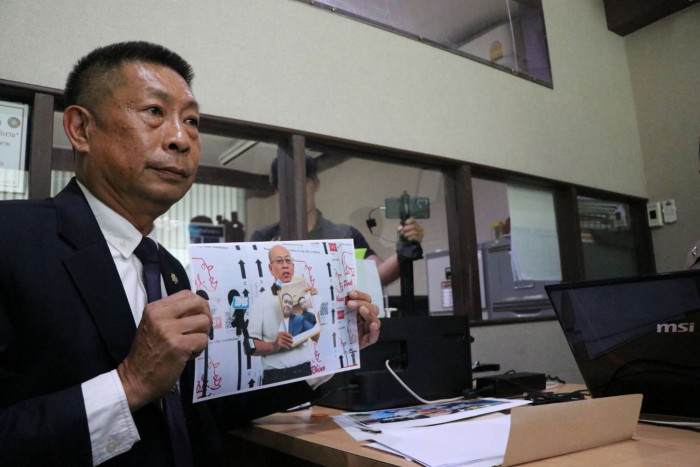 Amlo bigwig files suit over 'bribe' claim - Vimarsana News