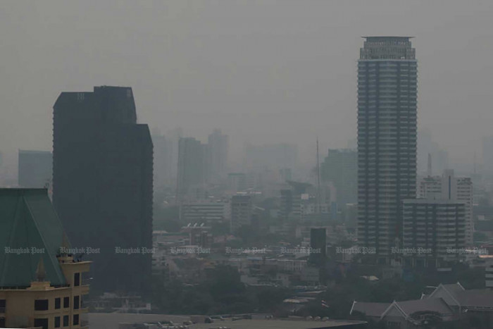 Asean eyed to help curb haze - Vimarsana News