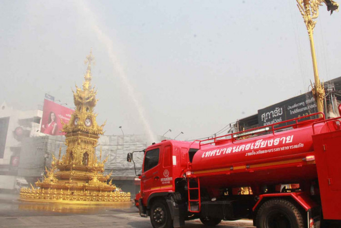 Toxic air still choking North - Vimarsana News