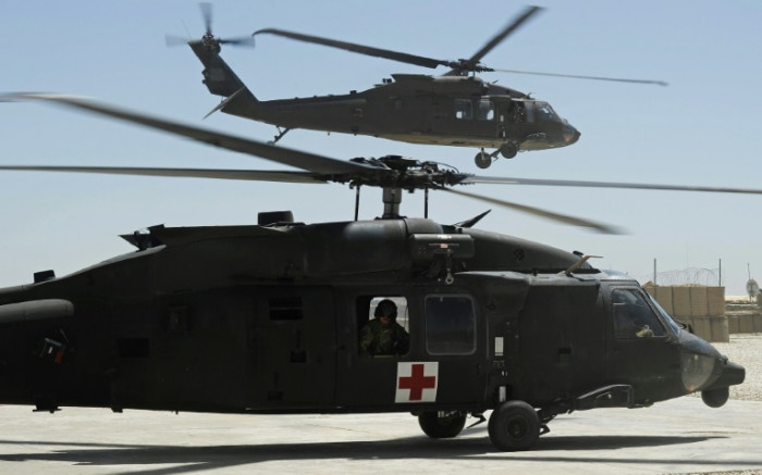 Nine dead in crash of two US Army helicopters - Vimarsana News