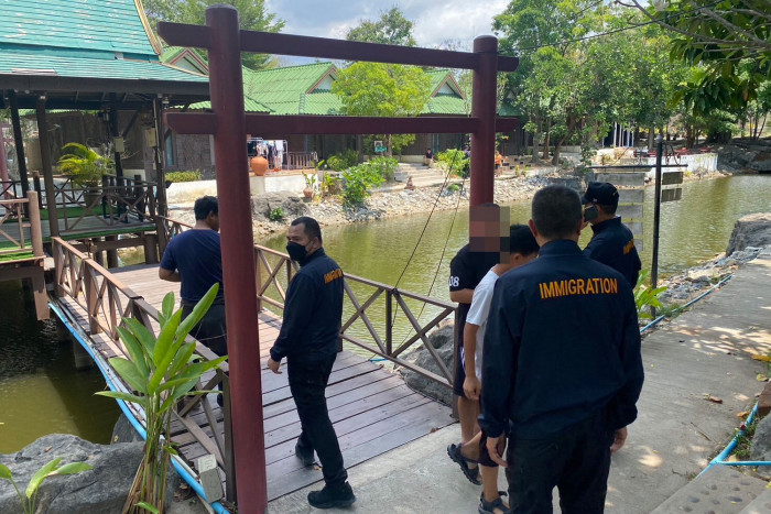 63 Chinese religious refugees detained - Vimarsana News