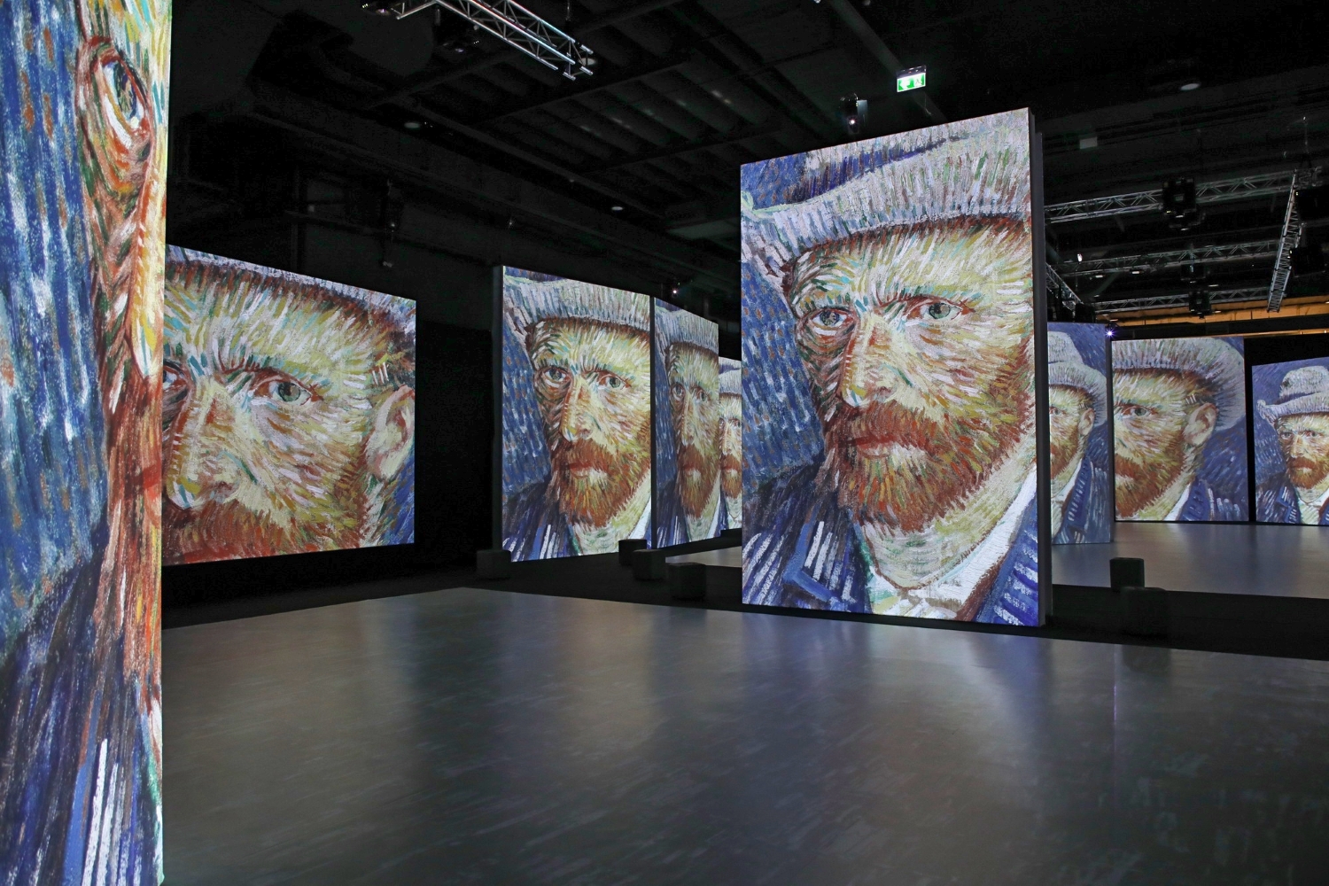 Welcome to Van Gogh Alive