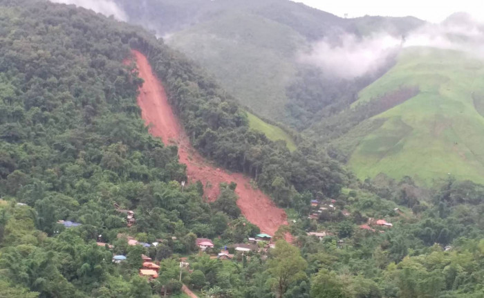 New village created after 2018 landslide - Vimarsana News