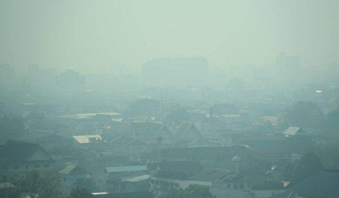 Chiang Mai hospitals overflow with pollution sufferers - Vimarsana News