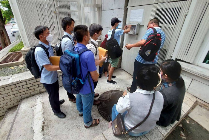Chinese Christians detained in Bangkok - Vimarsana News