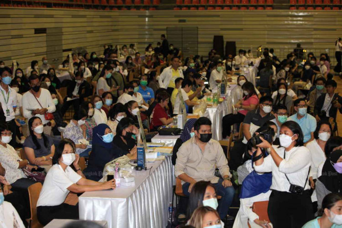 Cops on beat for poll applications - Vimarsana News