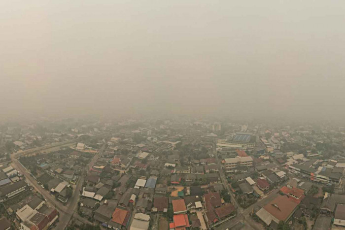 Waste plants cause stink - Vimarsana News