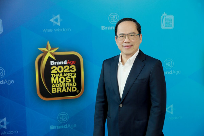 AP named 'Most Admired Property Company and Brand' in survey of Thais - Vimarsana News
