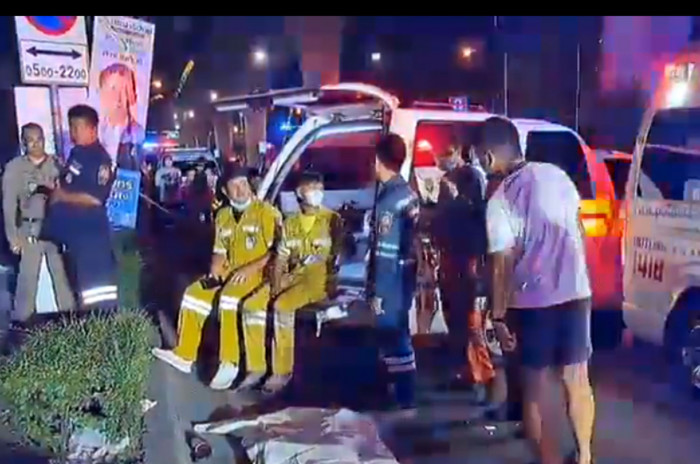 College student slain on Bangkok street - Vimarsana News