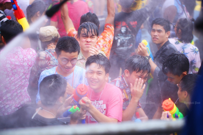 Songkran spending tipped to jump 17% - Vimarsana News