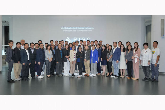 RISC launches world's 1st 'Well-Being Design & Engineering Program' - Vimarsana News