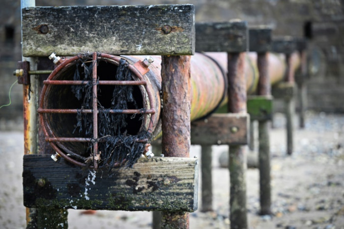 Raw sewage blights once-idyllic beaches on Isle of Wight - Vimarsana News