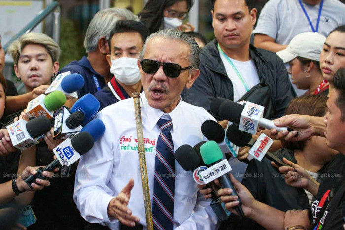 Chuvit to appeal gag order on ganja policy - Vimarsana News