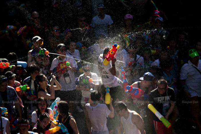 18 river sources unfit for Songkran - Vimarsana News