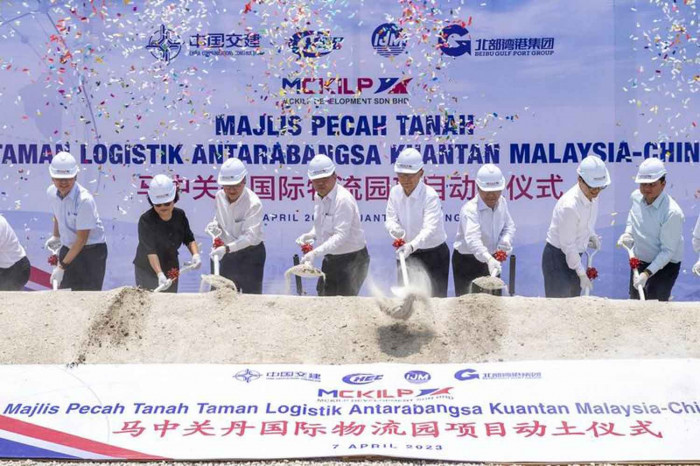 Malaysia-China industrial park continues to boost east coast development, says Malaysian official - Vimarsana News