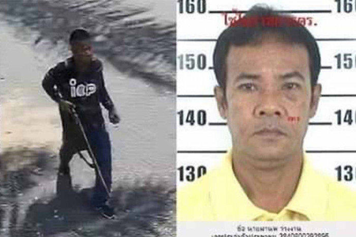 Fugitive in Surat Thani murders arrested - Vimarsana News