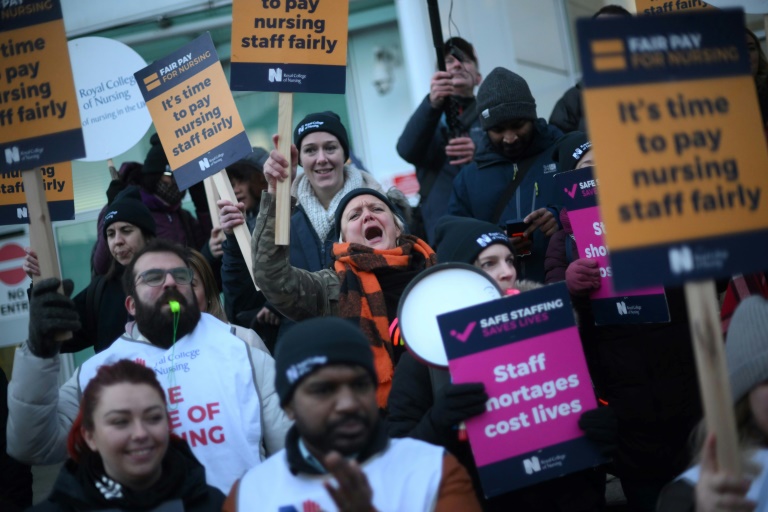 Doctors Strike In England Is Streetings Vow Realistic - 5eu024r