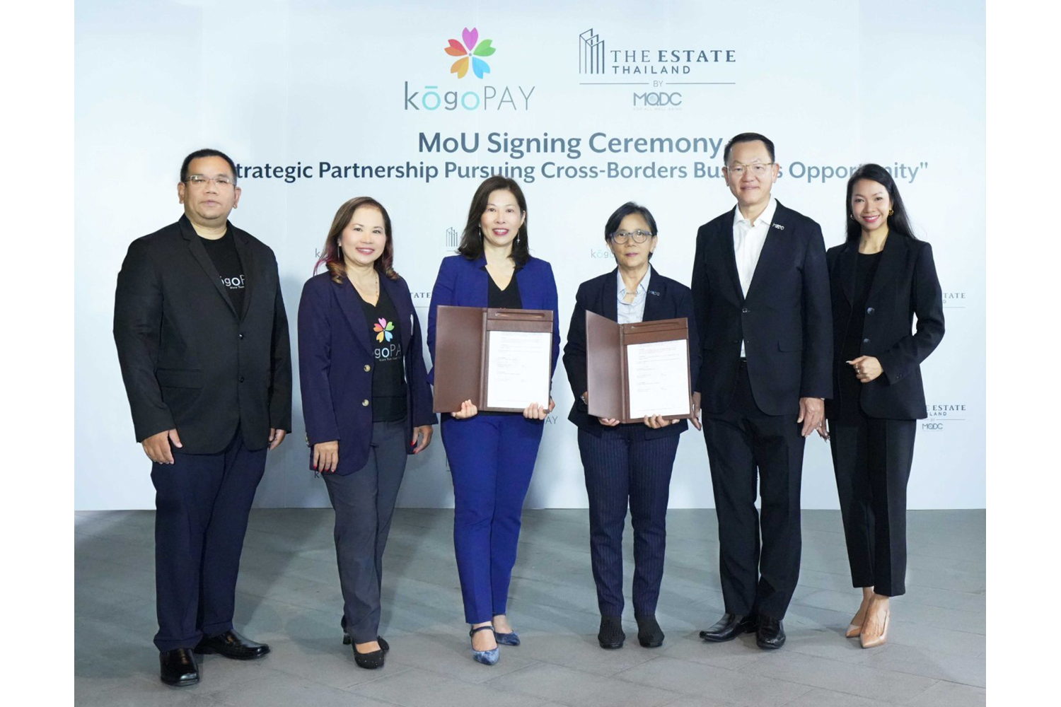 Bangkok Post The Estate and KogoPAY support Thai expats by easing