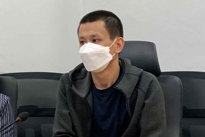 Data theft soldier surrenders - Vimarsana News