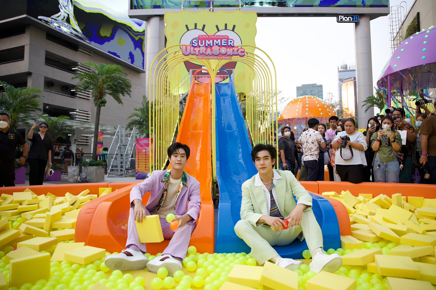 Celebrate Summer with Siam Paragon Summer Ultrasonic Feel The Waves And Beats’