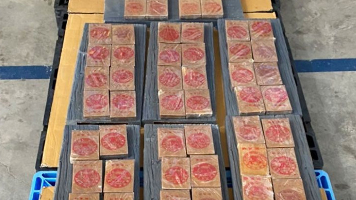 International drug ring extending to Australia nabbed - Vimarsana News
