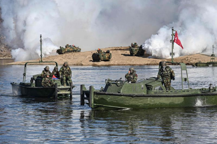 S. Korea fires warning shots after North's boat crosses sea border - Vimarsana News