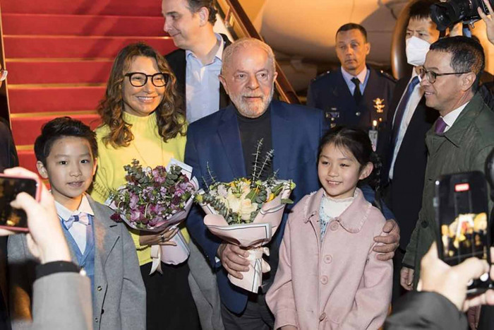 Xiplomacy: China and Brazil -- friends oceans away - Vimarsana News