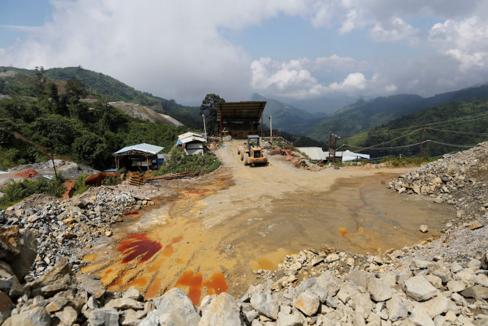 Tin market spooked by Myanmar supply worries - Vimarsana News